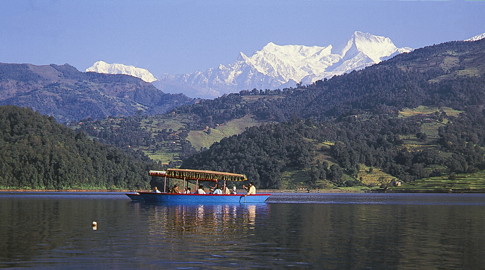 Begnas Lake Resort & Villas, Nepal